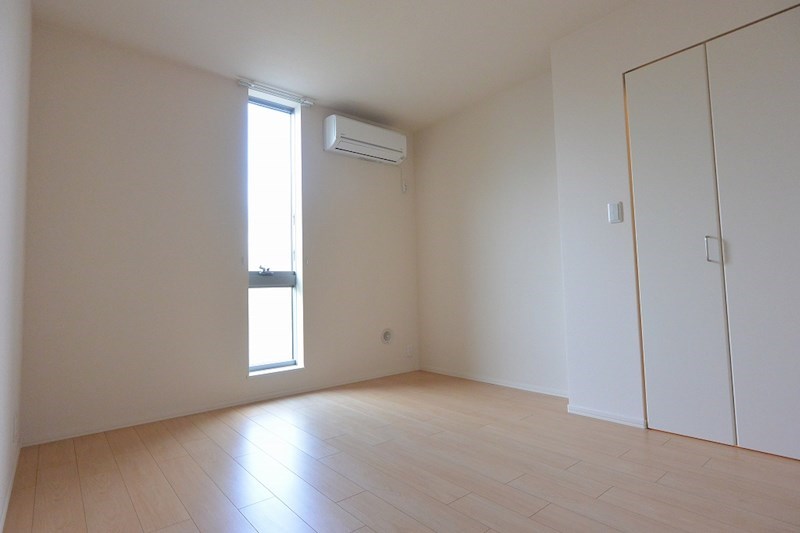 その他部屋・スペース　ベットでぐっすり