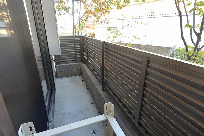 バルコニー　ベランダ