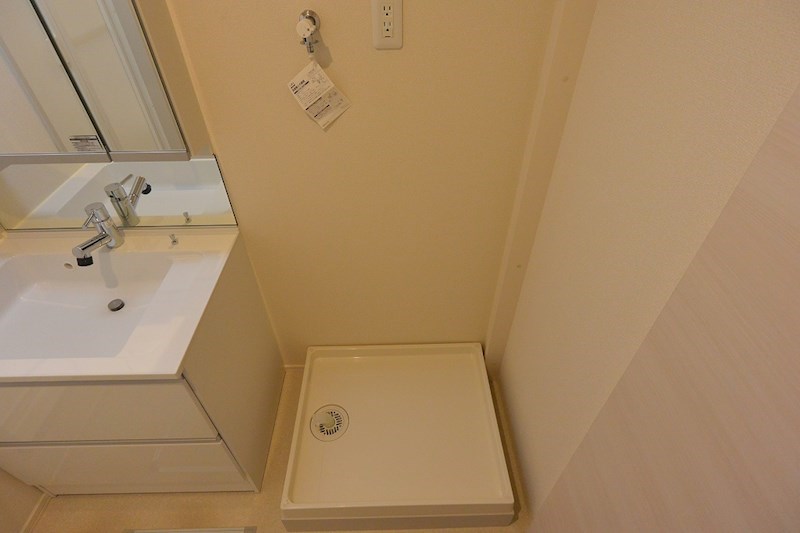 その他　洗濯機置場