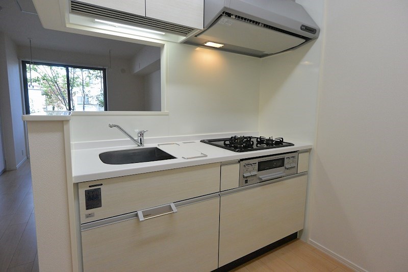 キッチン　システムキッチン