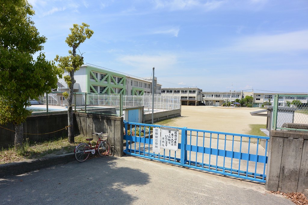 小学校　交野市立星田小学校（小学校）まで303m