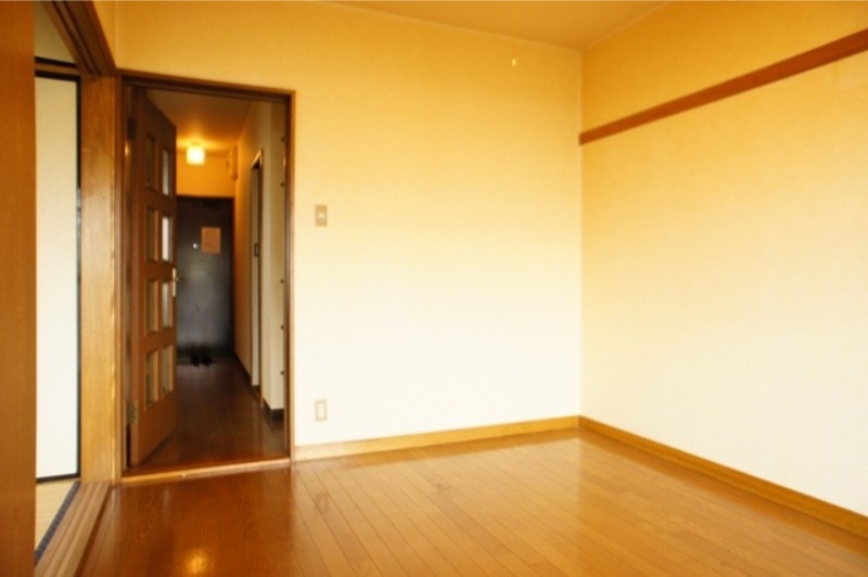 居室・リビング　図面と現状に相違がある場合には現状を優先