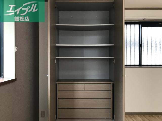 収納　収納１（小ダンス付）