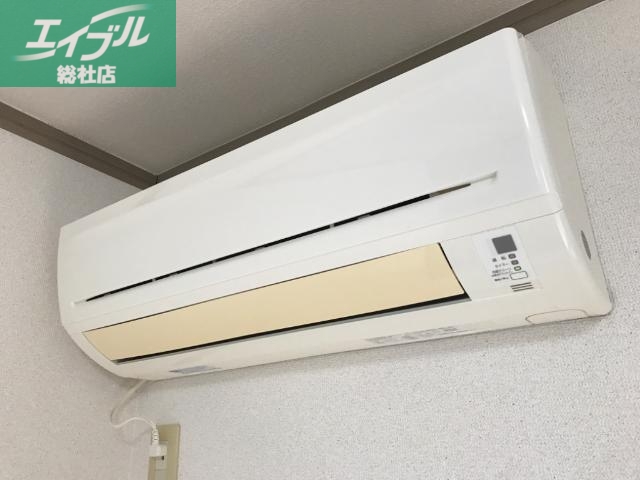 その他設備　エアコン