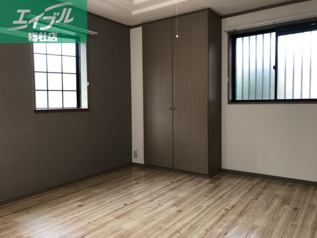 居室・リビング　洋室（照明付）