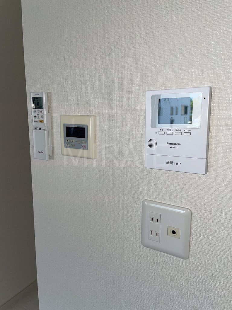 その他設備　設備