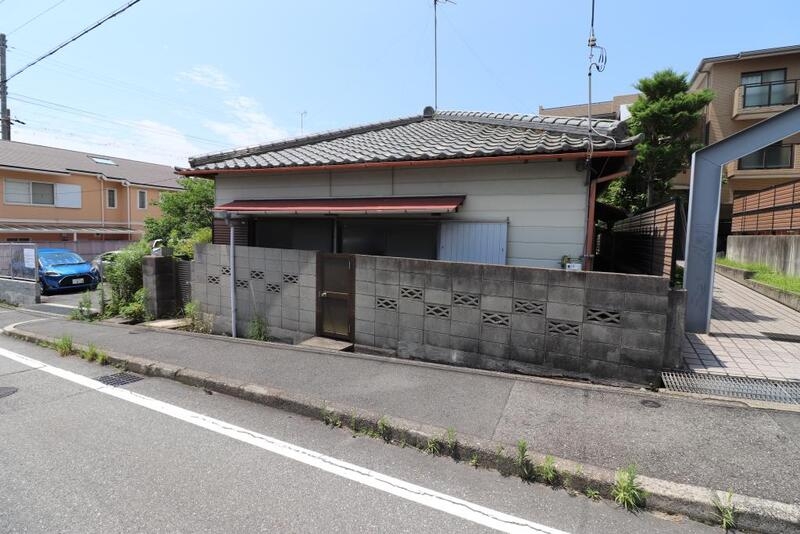 建物外観　東灘区西岡本「西岡本４丁目貸家」