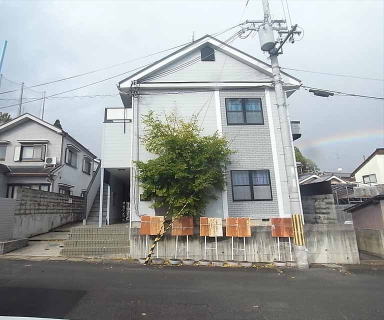 建物外観　レオパレスのお探しはパートナー店のアパマンショップまで！
