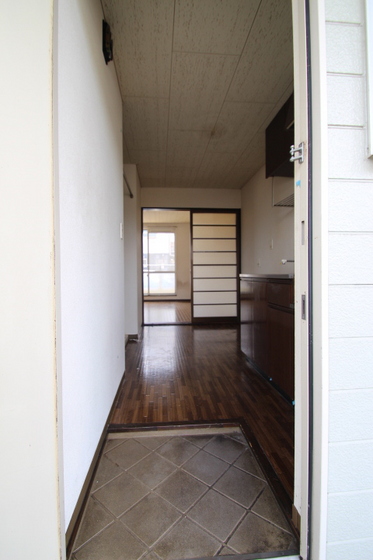 玄関　他号室のお写真です