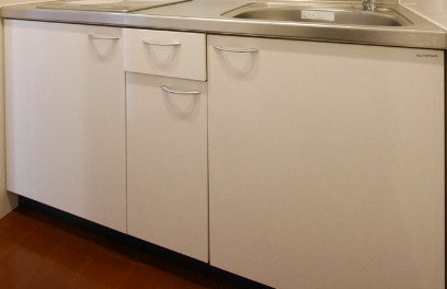 キッチン　※別部屋の参考写真です。