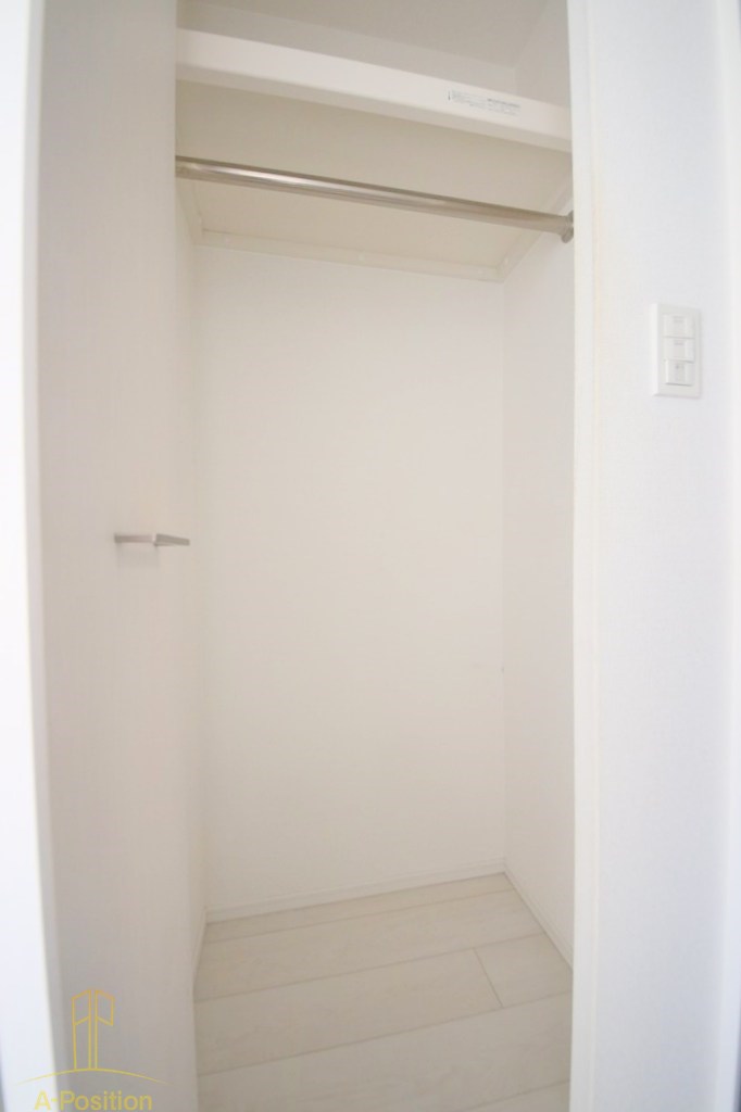 収納　レオンコンフォート難波クレア