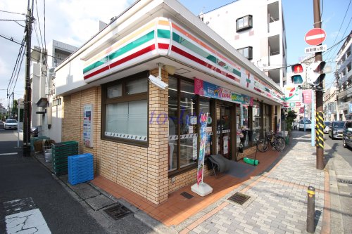 コンビニ　セブンイレブン川崎中原今井南町店（コンビニ）まで207m