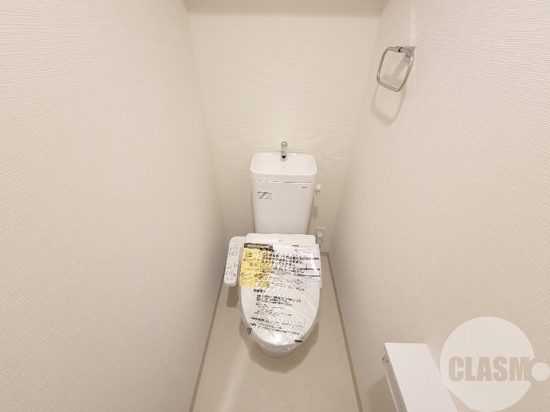 トイレ　ウォシュレット＆ウォームレット