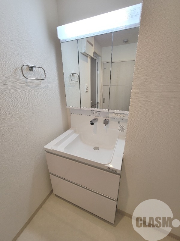 洗面設備　シャンプードレッサー♪