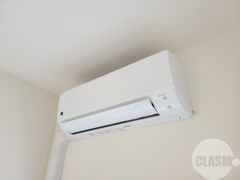 その他設備　エアコン付き♪