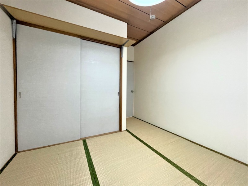 その他　明るい和室♪