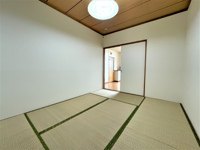 その他部屋・スペース　明るい和室♪