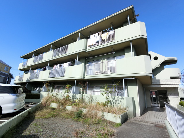 建物外観　★日当たり良好です★