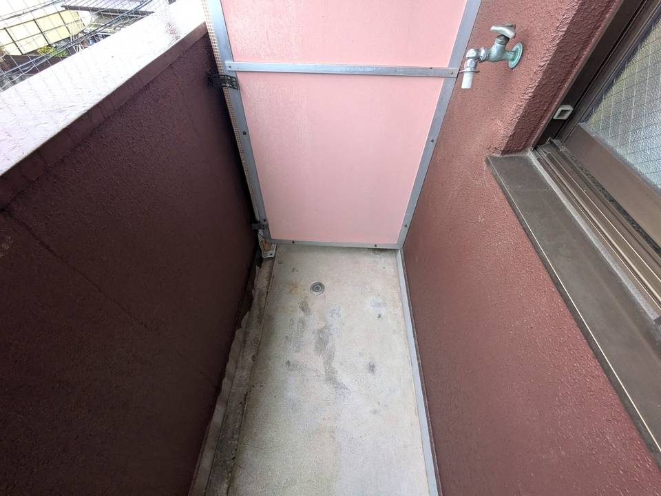 駐車場　駐輪場