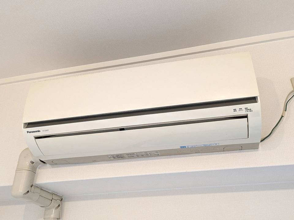 その他設備　エアコン