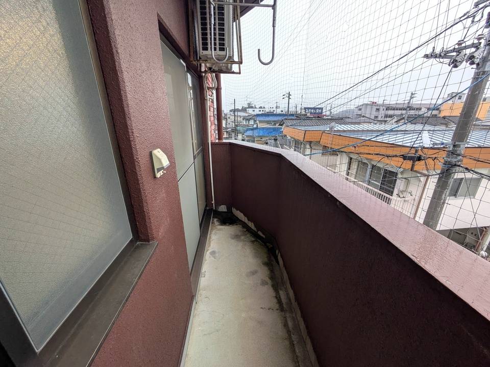 バルコニー　バルコニー