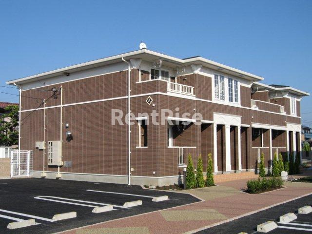 建物外観　外観写真