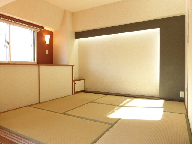 居室・リビング　和室