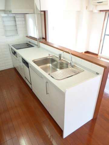 キッチン　キッチン