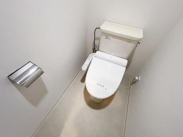 トイレ　★別号室参考写真★