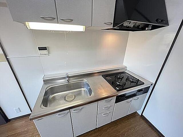 キッチン　★別号室参考写真★