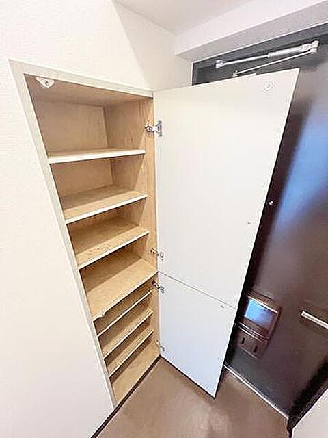 収納　★別号室参考写真★