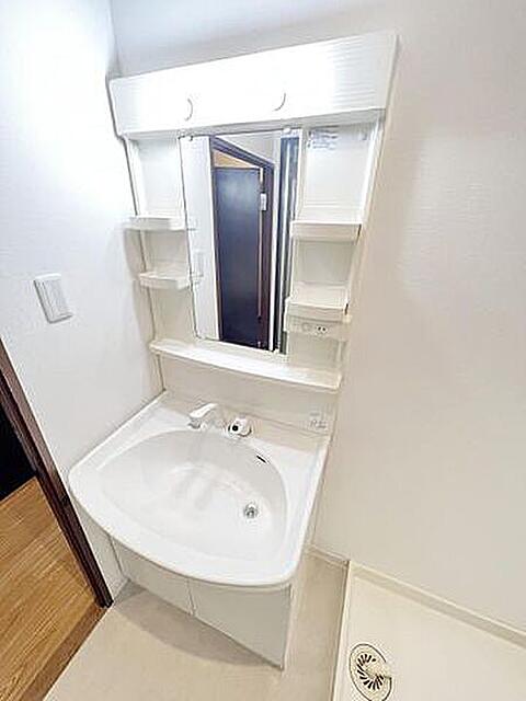 洗面設備　★別号室参考写真★