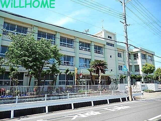 小学校　和歌山市立福島小学校（小学校）まで768m