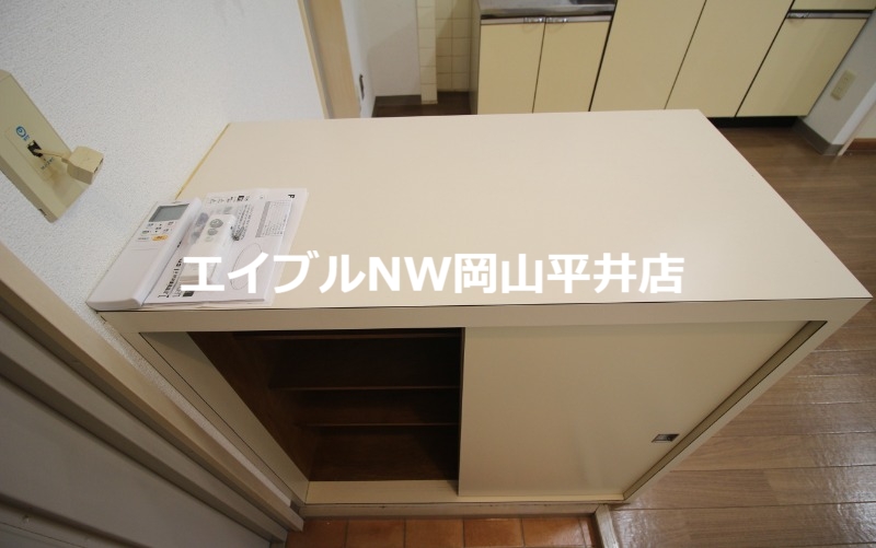 その他部屋・スペース