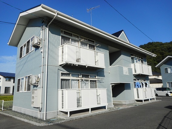 建物外観　外観写真