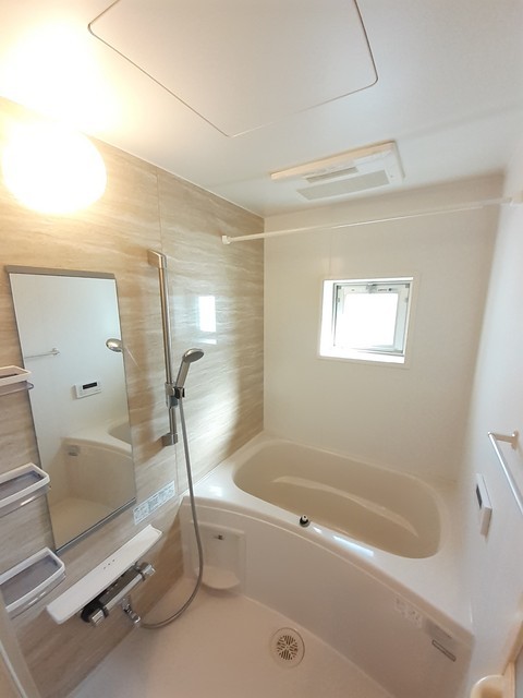 バス・シャワールーム　バス