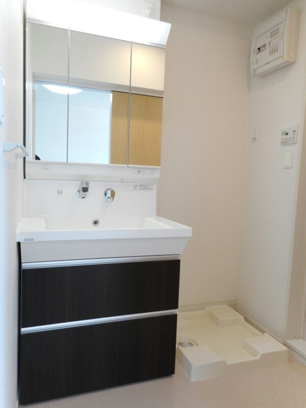 洗面設備　洗面所