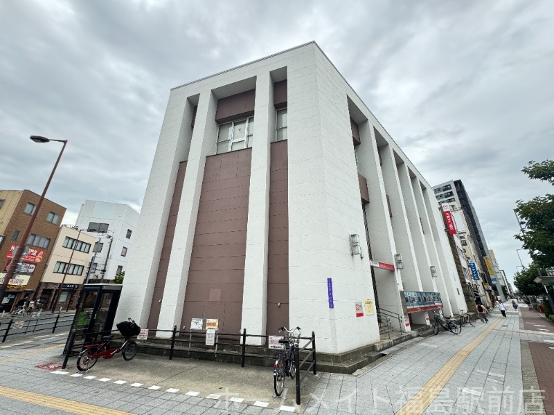 銀行　三菱UFJ銀行野田支店（銀行）まで639m