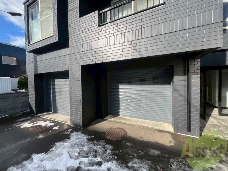 駐車場　駐車場その他