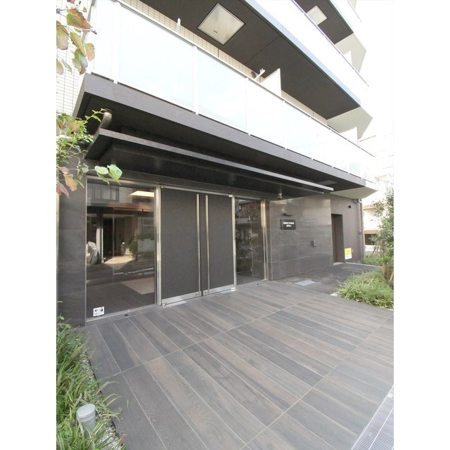 エントランス　エントランスです