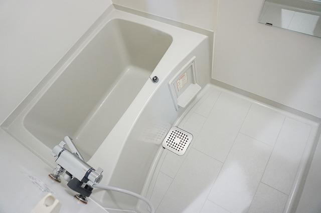 バス・シャワールーム　浴室