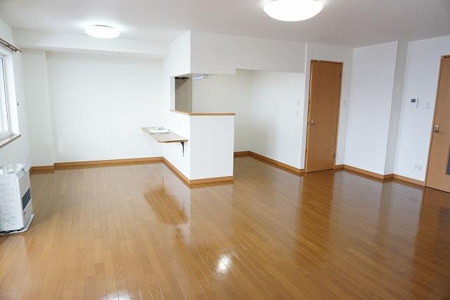 居室・リビング　リビング１