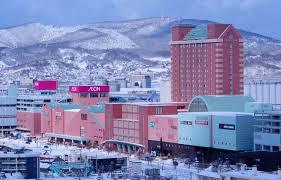 ショッピングセンター　ウイングベイ小樽（ショッピングセンター）まで1115m