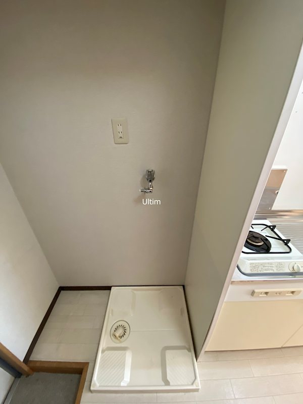 その他　洗濯機置き場※同タイプの他のお部屋です