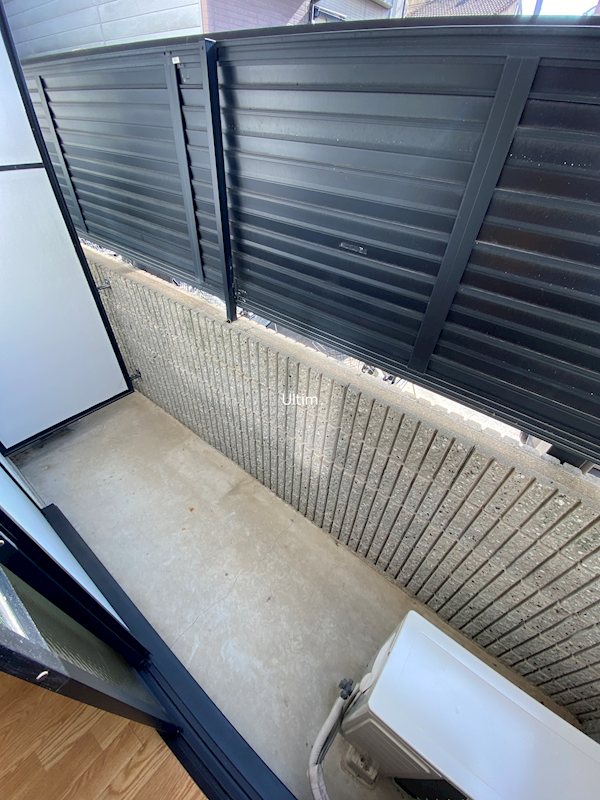 バルコニー　※同タイプの他のお部屋です