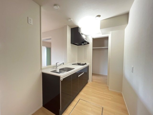 キッチン　写真はイメージになります