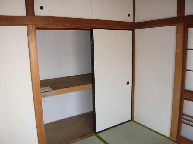 収納　たっぷり収納していただけます