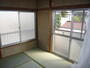 居室・リビング　２面採光で明るいお部屋です