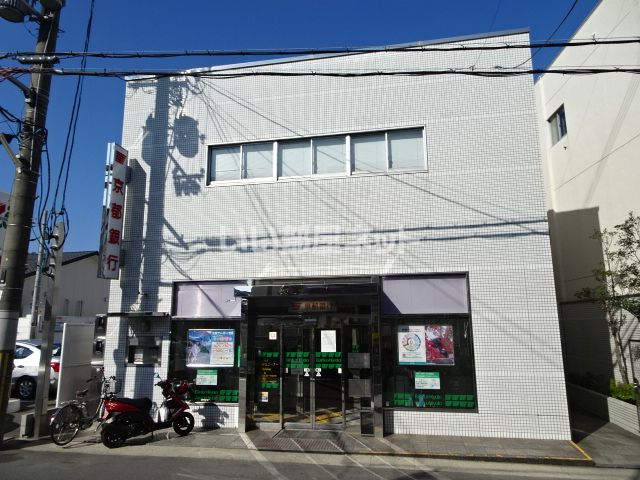 銀行　京都銀行 西山科支店（銀行）まで1235m