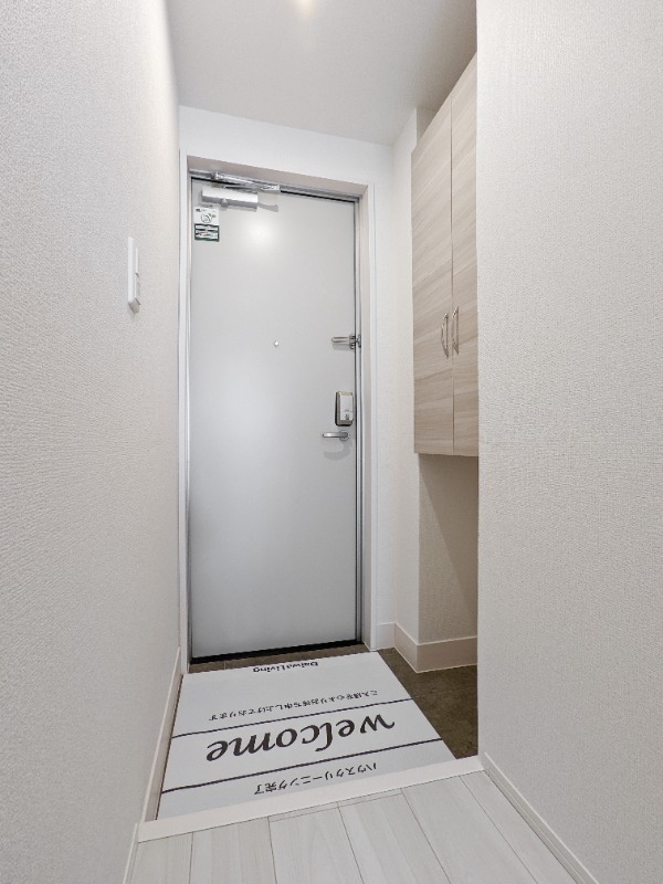 玄関　図面と現状に相違がある場合には現状を優先